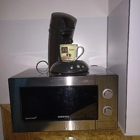 דירה Zimmer 